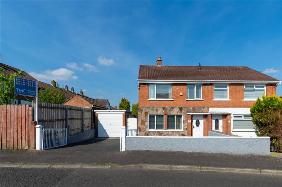 2 The Laurels, Finaghy, Belfast, BT10 0FQ