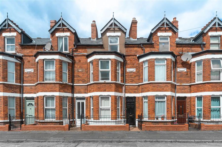 25 Woodcot Avenue, bloomfield, belfast, BT5 5JB