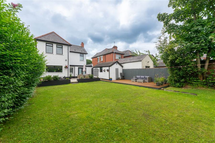 8 Grangeville Gardens