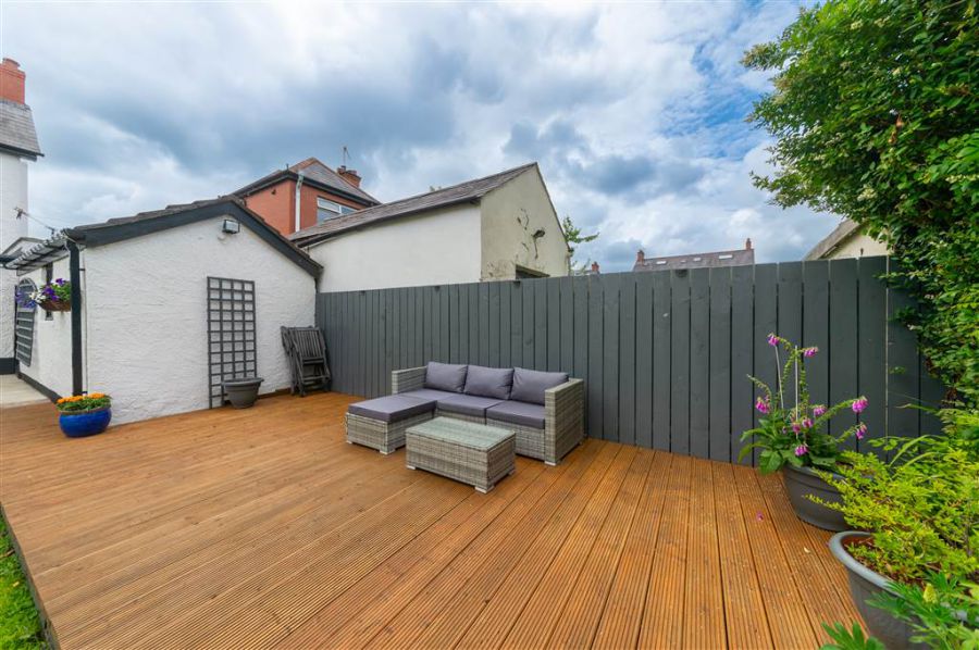 8 Grangeville Gardens
