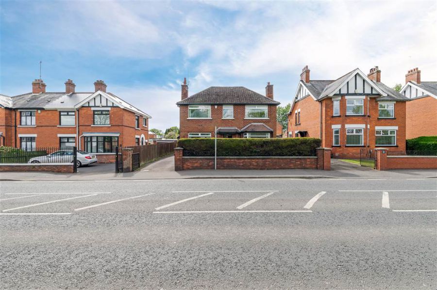 138 Finaghy Road North, finaghy road north, finaghy, BT10 0JD