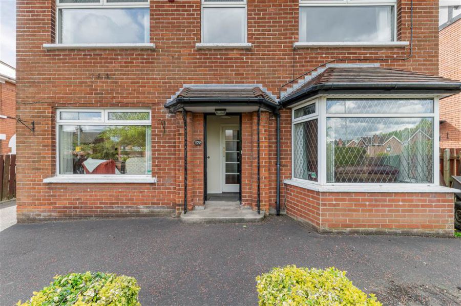 138 Finaghy Road North