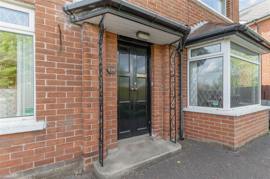 138 Finaghy Road North