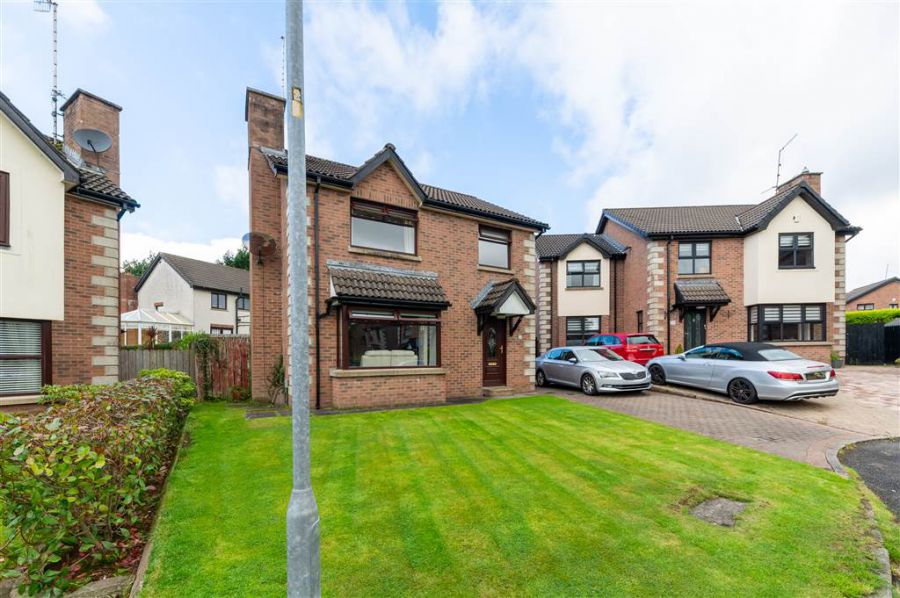 30 Dunmurry Lodge
