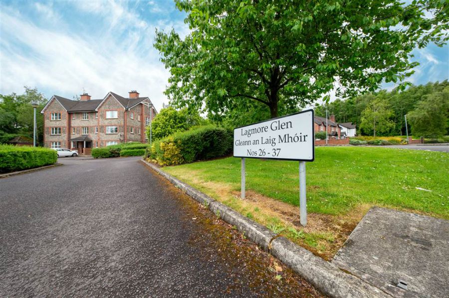 Apt 35 Lagmore Glen