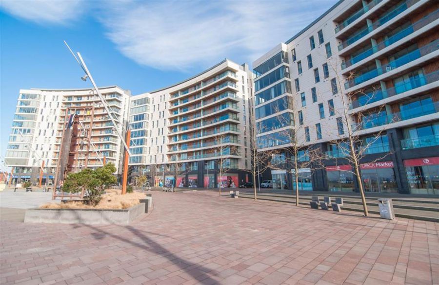 Apt 7.21 The Arc, Belfast City Centre, Belfast, BT3 9FJ