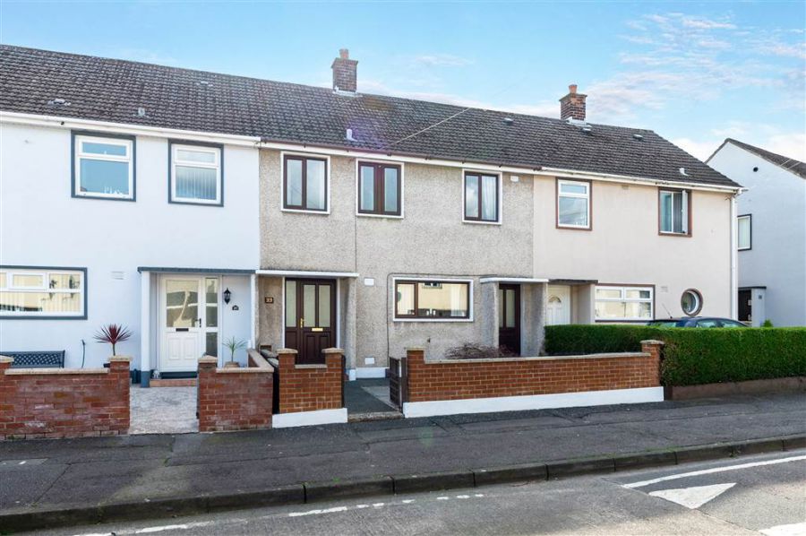 22 Hillmount Gardens, finaghy, belfast, BT10 0ES