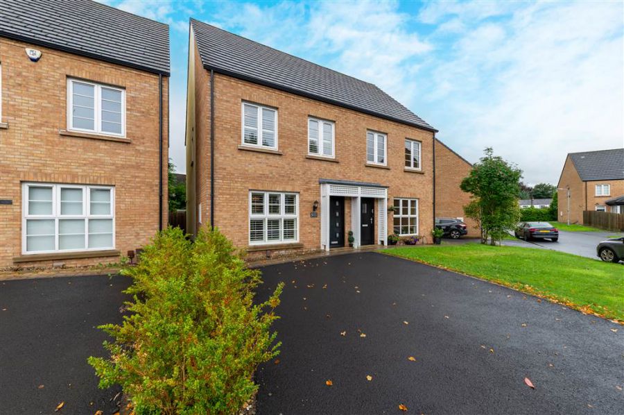 5 Eaton Court