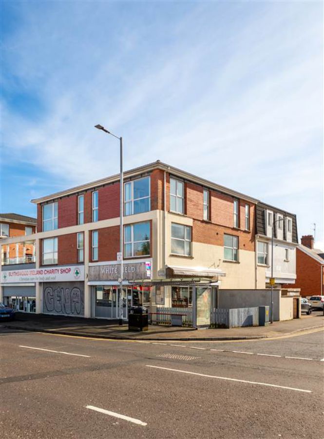 Apt 5 Tivoli Court, finaghy road south, belfast, BT10 0BG