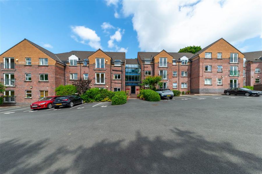 48 Minnowburn Mews, shaws bridge, belfast, BT8 8ST