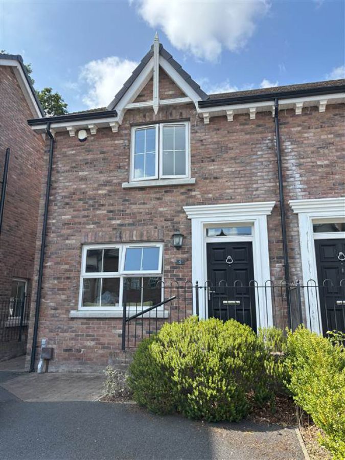 5 Linen Mews,lisburn city, lisburn, BT28 3WU