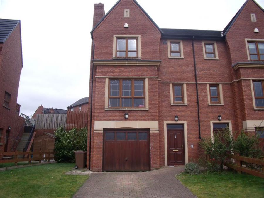 1 Brooke Hall
