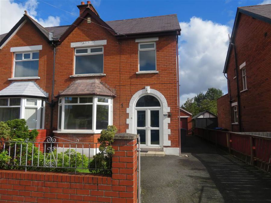 30 Locksley Park,finaghy, belfast, BT10 0AR
