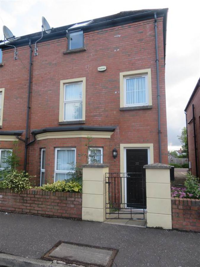 30 Richmond Park, Upper Lisburn Road, Belfast, BT10 0HB