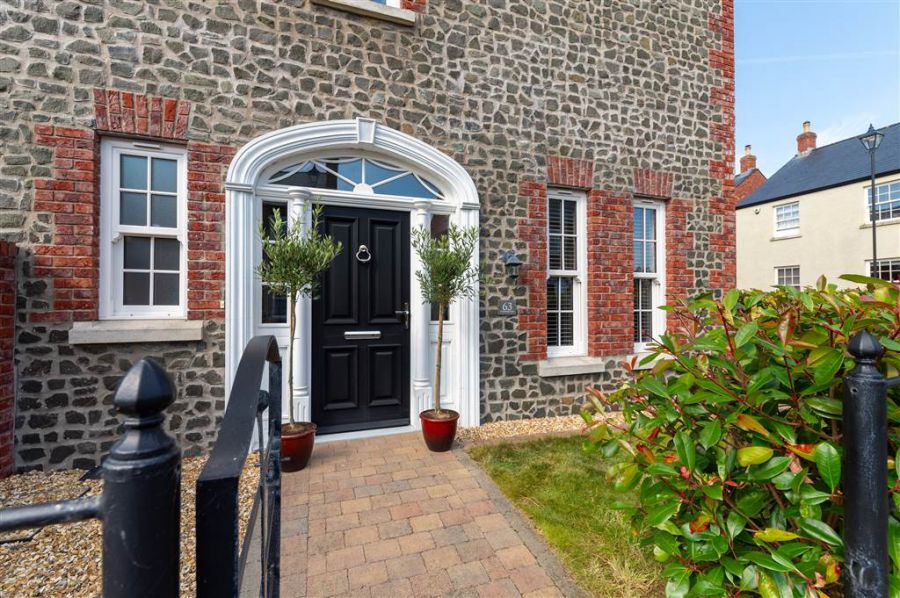 63 Portmore Hall