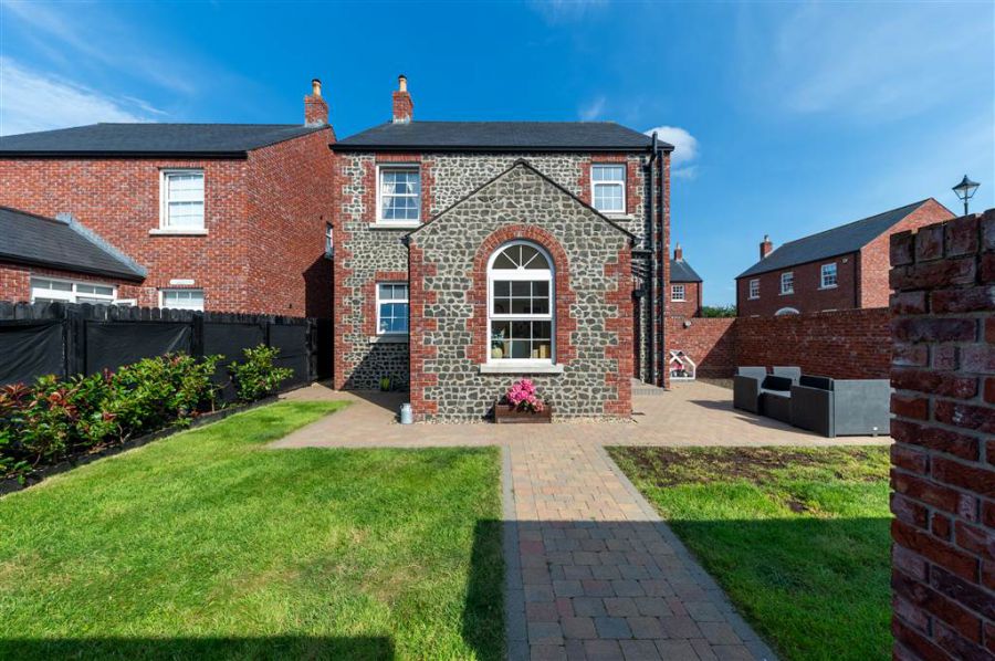 63 Portmore Hall