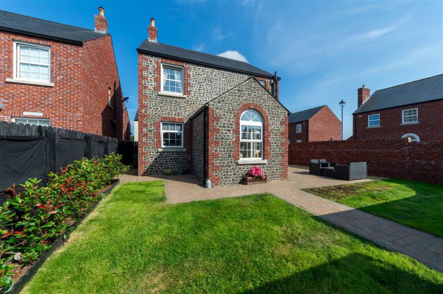 63 Portmore Hall