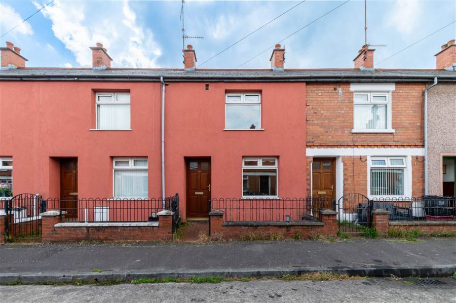 34  Beechmount Parade, Falls, Belfast, BT12 7LW