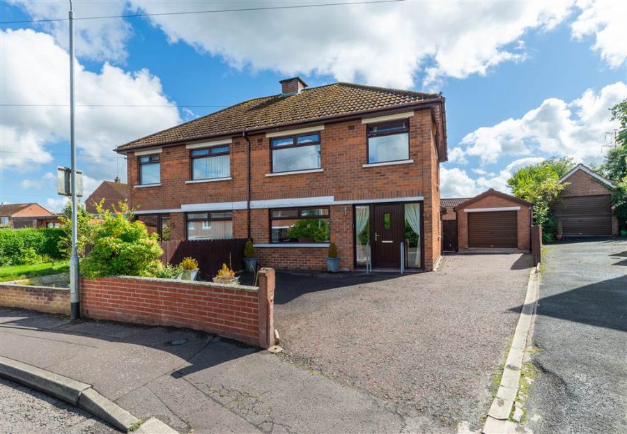 96 Erinvale Avenue, Erinvale, Belfast, BT10 0FP