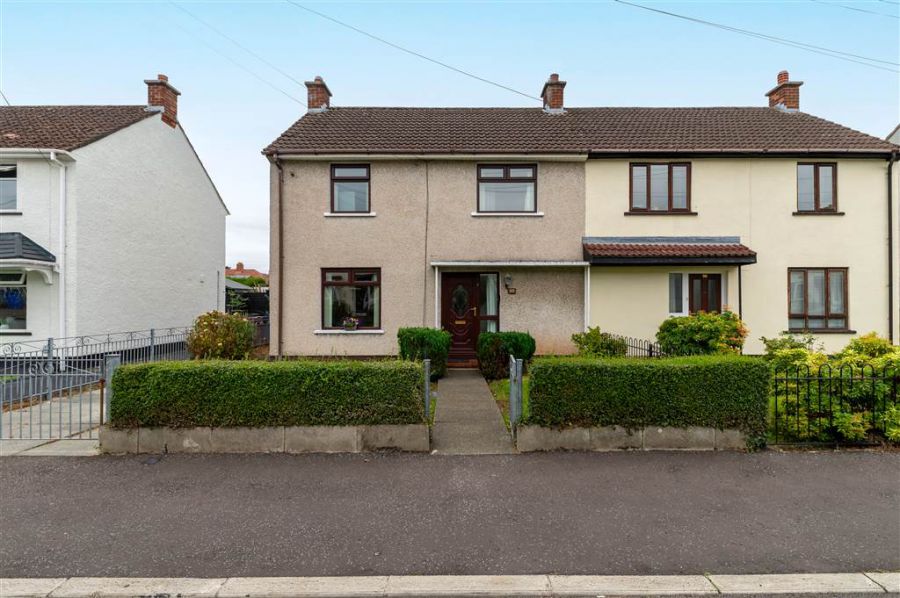 88 Inishowen Drive, Finaghy, Belfast, BT10 0EX