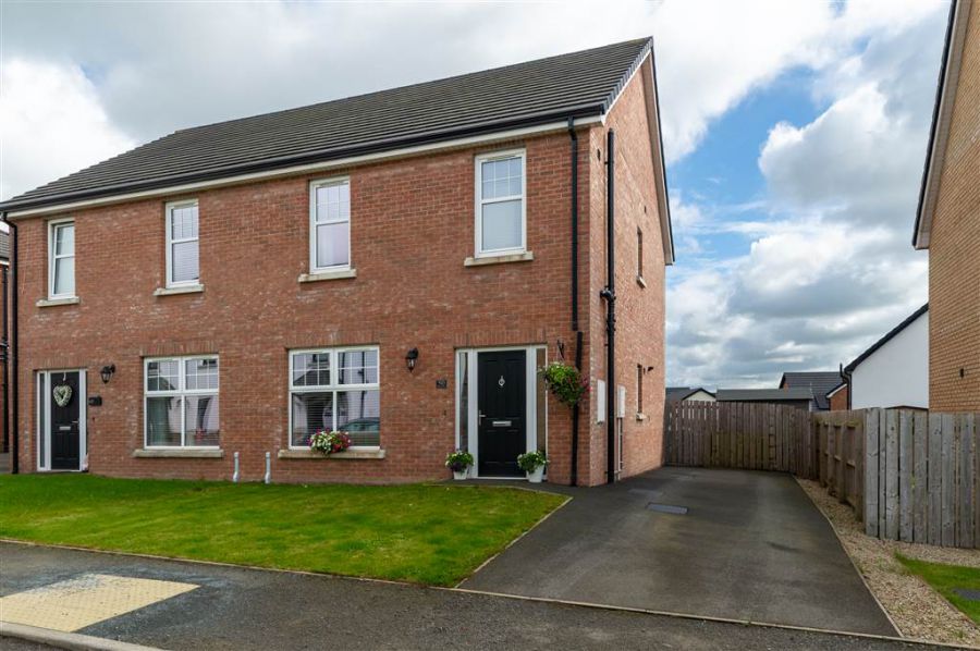 50 Sir Richard Wallace Manor, Lisburn City, Lisburn, BT28 3YW