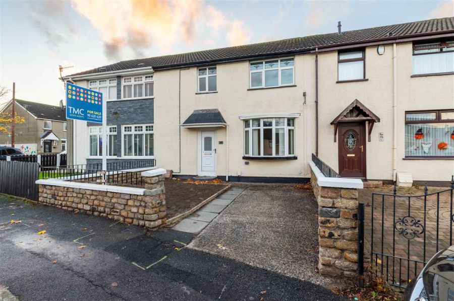 77 Almond Drive, Twinbrook, Belfast, BT17 0DG