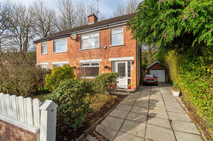 1 Northlands Park, Finaghy Road North, Belfast, BT10 0JG