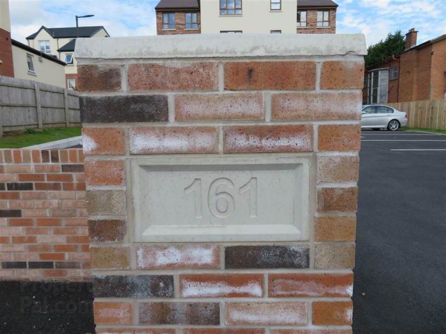 Apt 6  161 Glen Road