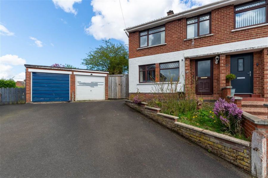 10 The Close, Erinvale, Finaghy, BT10 0GG