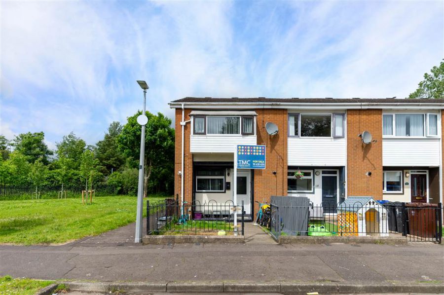 14 Finnis Close, Finaghy, Belfast, BT9 6QW