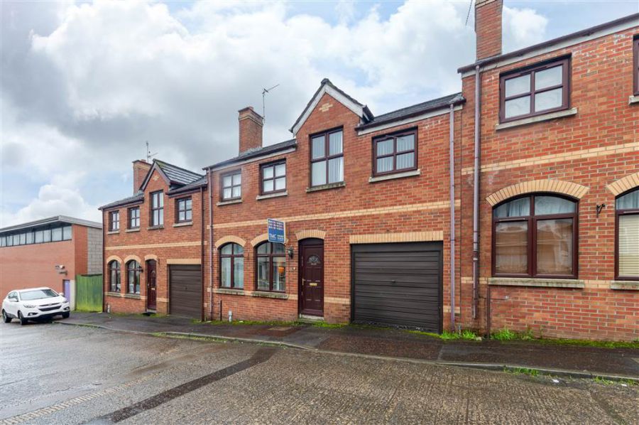20 Rockmount Street, Falls Road, Belfast, BT12 7PE