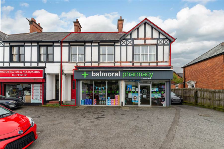 88A Upper Lisburn Road