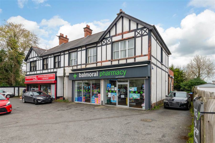 88A Upper Lisburn Road