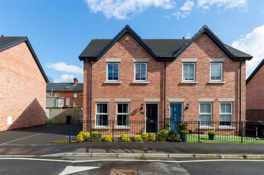 54  Kitchener Street, Donegall Road, Belfast, BT12 6LF