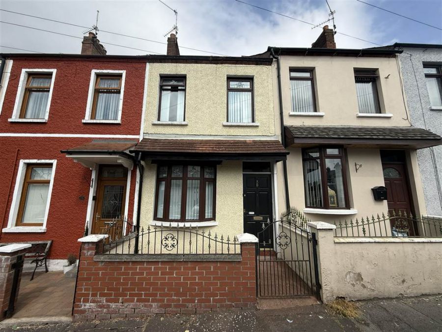 39 Springfield Avenue, Falls, BT12 7BA