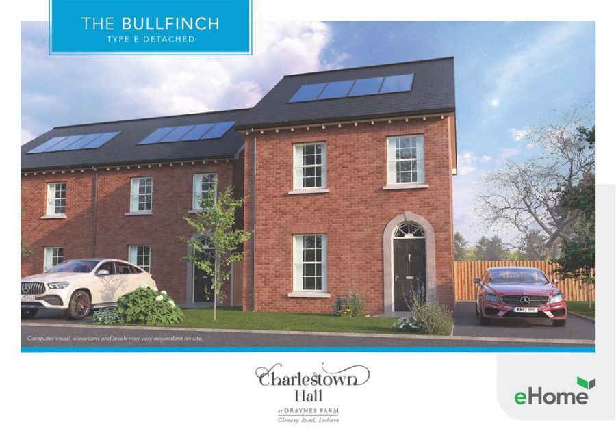 L488 Charlestown Hall
