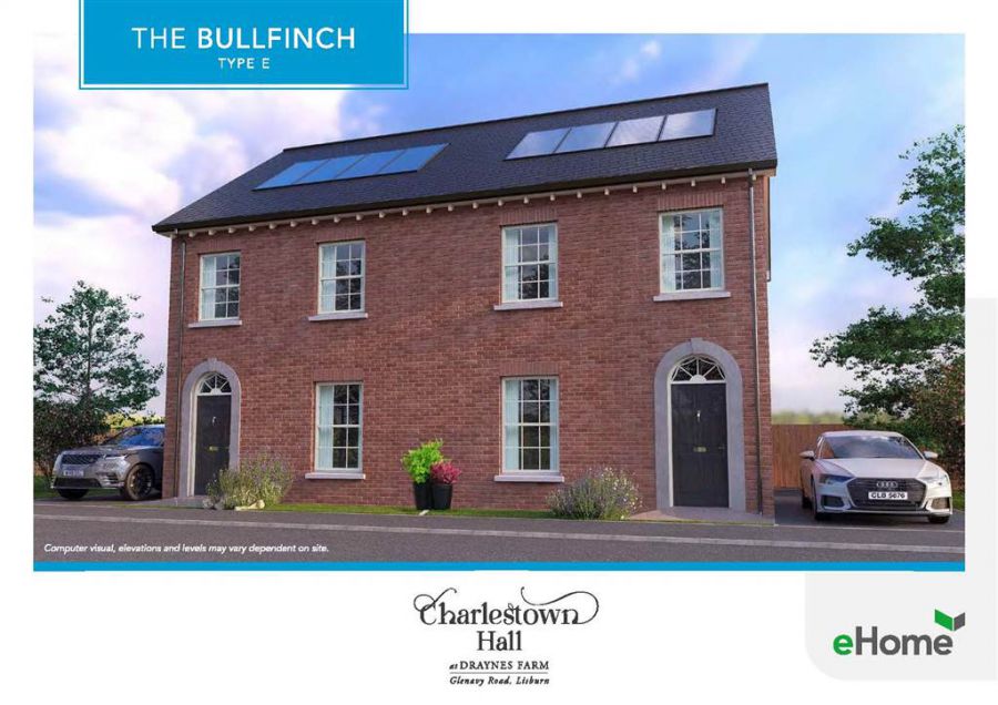 L489 Charlestown Hall