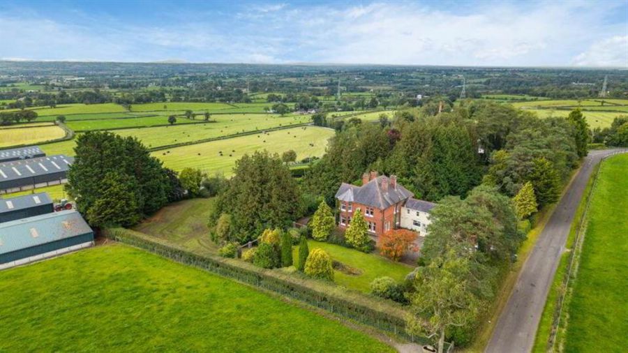 The Pines Glenavy Road The Pines Glenavy Road