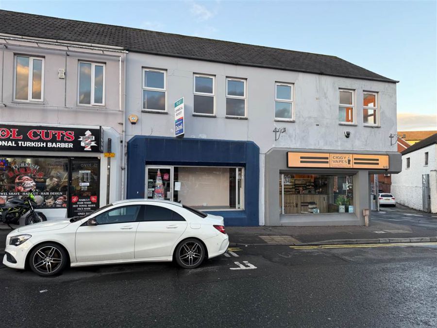 UNIT 4, 12 Smithfield Square, Lisburn, BT28 1TH