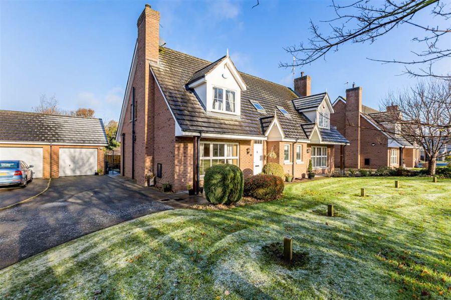 18 Mornington Avenue