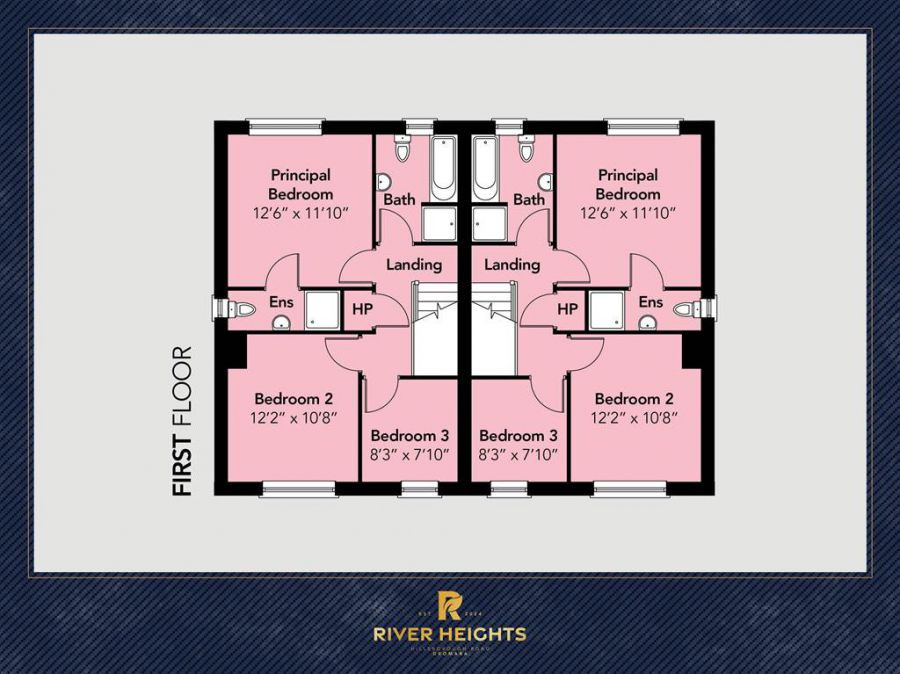 The Coskery , 9 River Heights