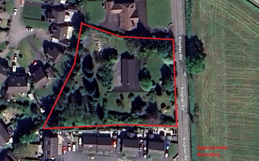 RESIDENTIAL DEVELOPMENT LAND, 41 Kinallen Road