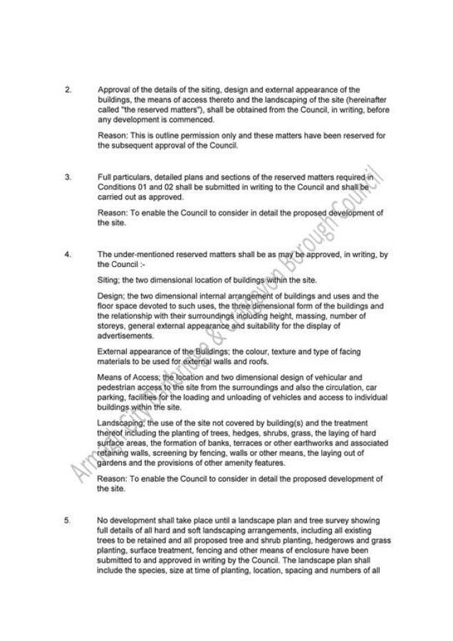 RESIDENTIAL DEVELOPMENT LAND, 41 Kinallen Road