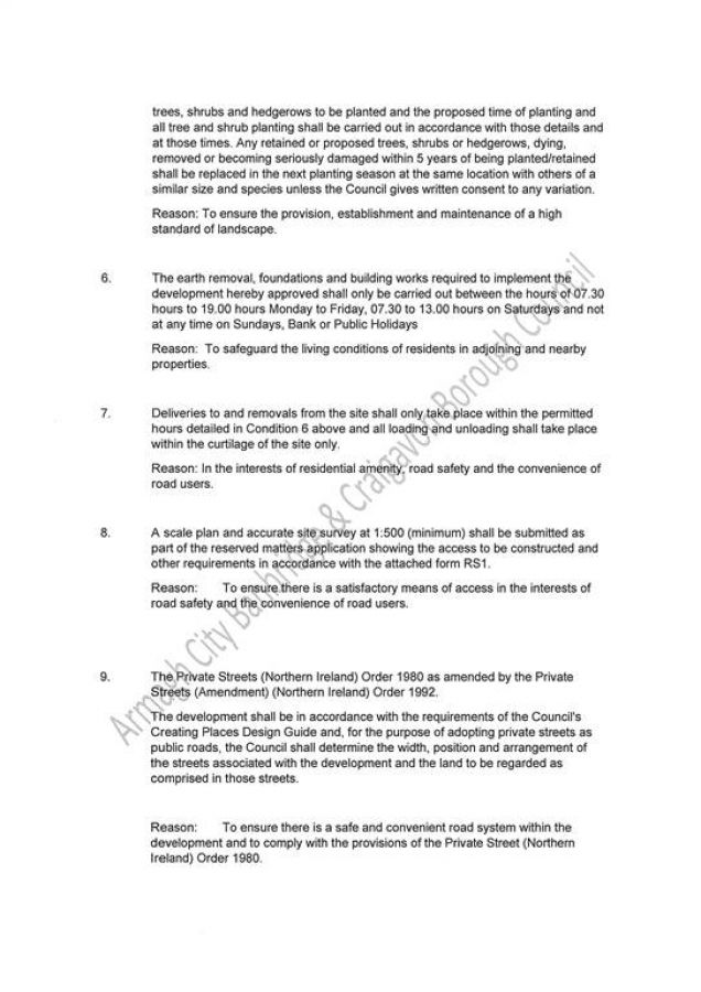 RESIDENTIAL DEVELOPMENT LAND, 41 Kinallen Road