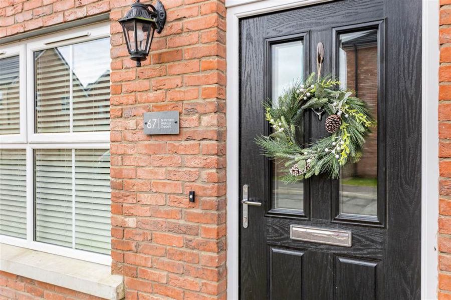 67 Sir Richard Wallace Gardens