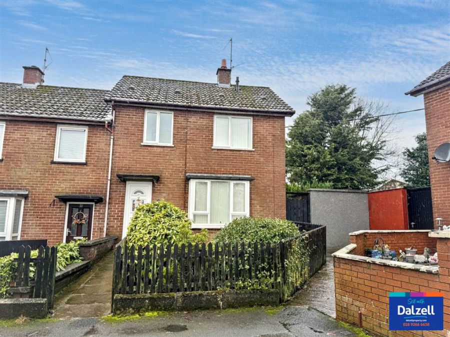 20 Grovehill Avenue, Lisburn, BT27 4YG