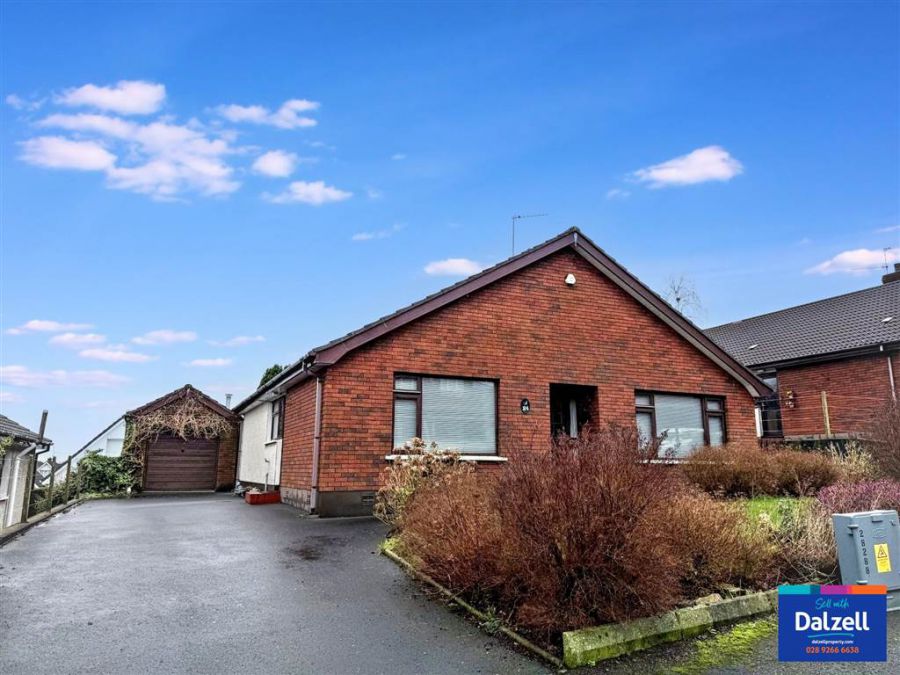 24 Adlon Crescent, Lisburn, BT28 2EG