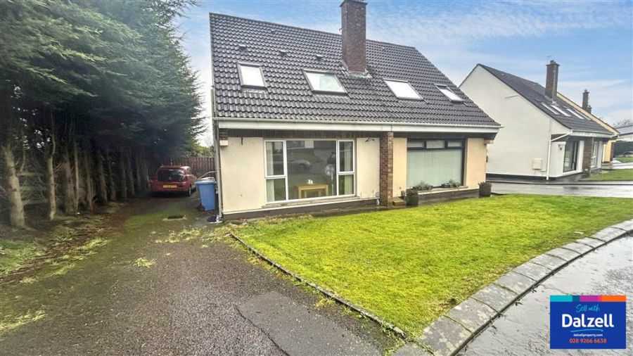 36 St Marks Wood, Lisburn, BT28 3AQ