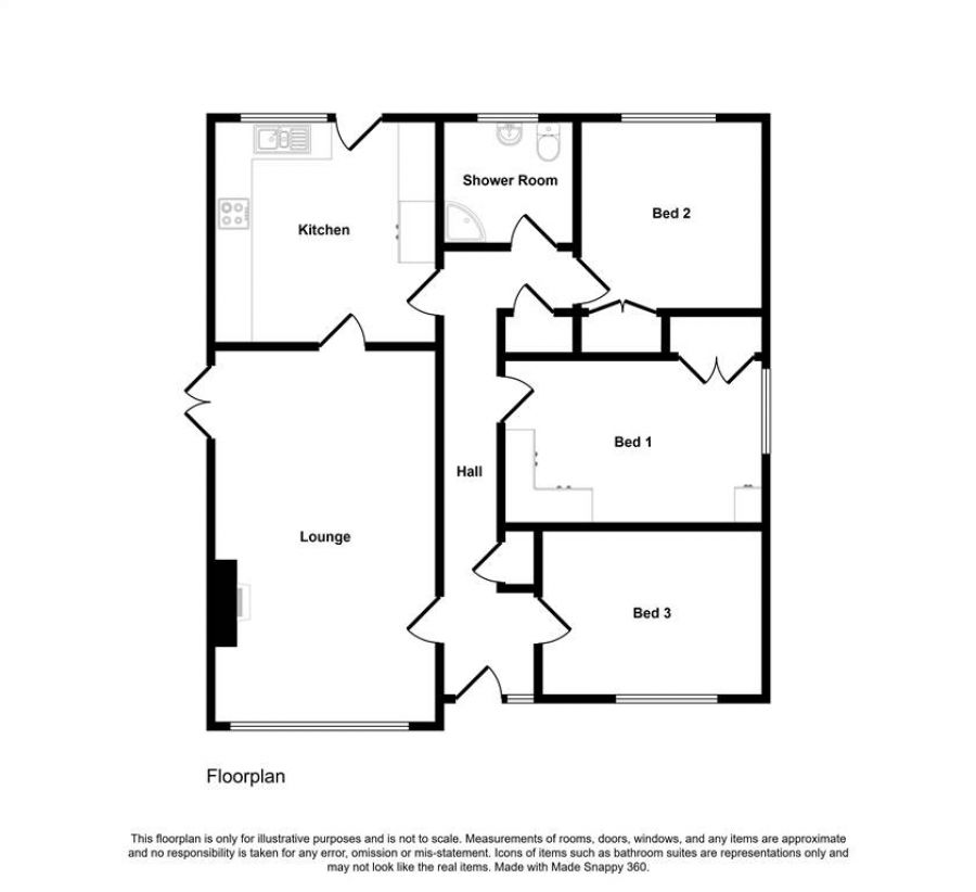 10 Monaville Gardens