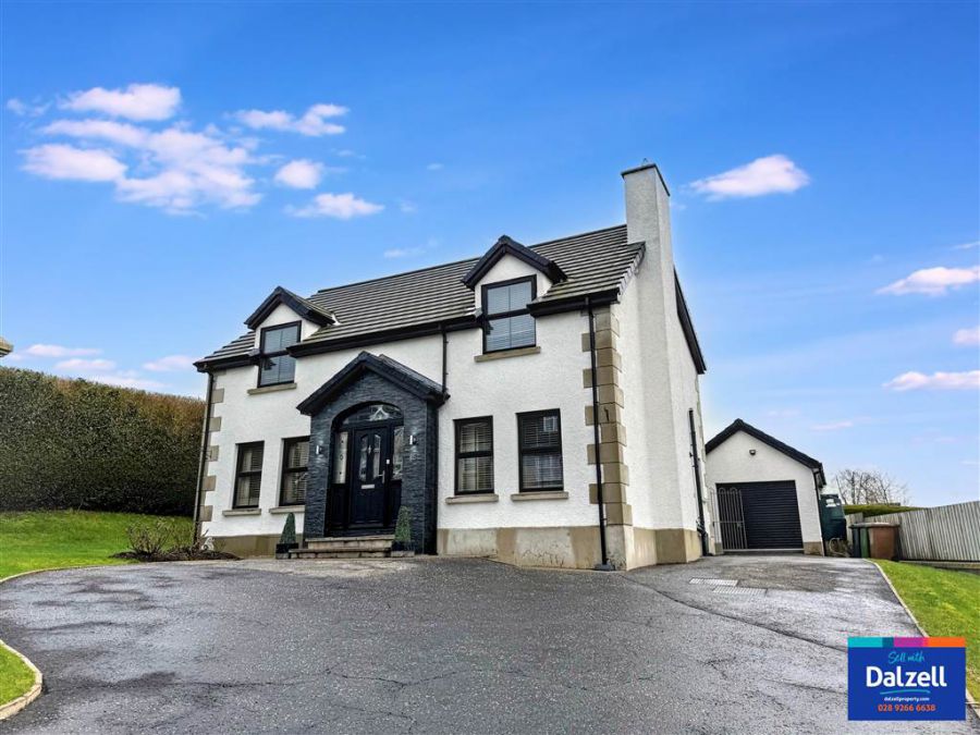 65 Kinallen Road, Dromara, Kinallen, BT25 2NW